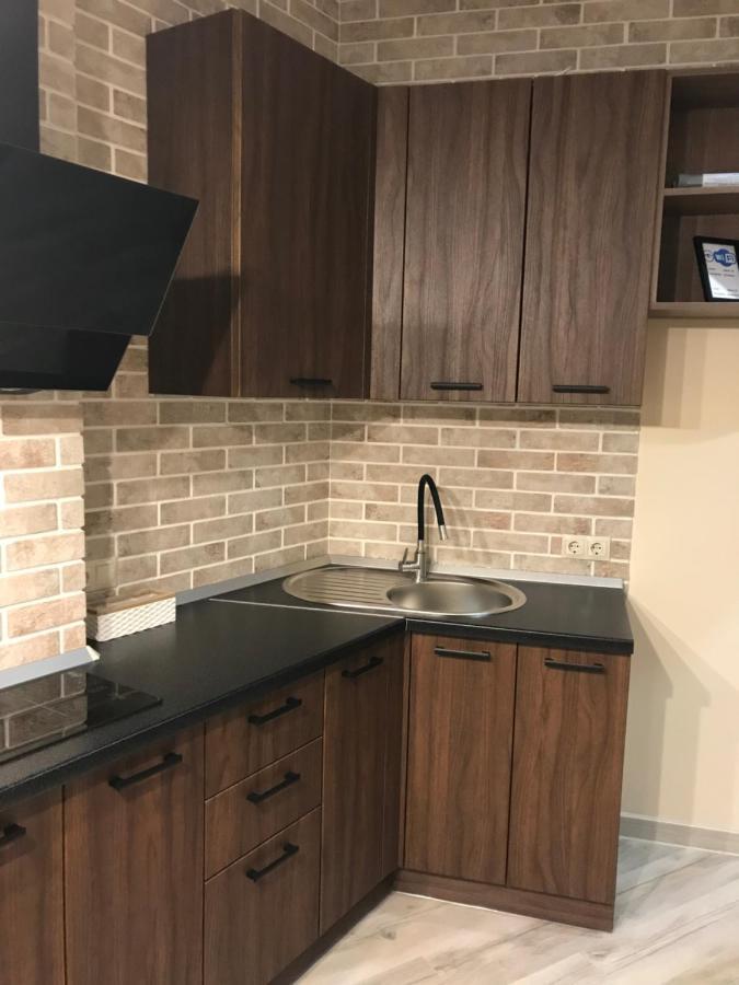 Iren Apartments 1+1 Odessa Dış mekan fotoğraf