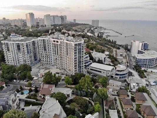 Iren Apartments 1+1 Odessa Dış mekan fotoğraf