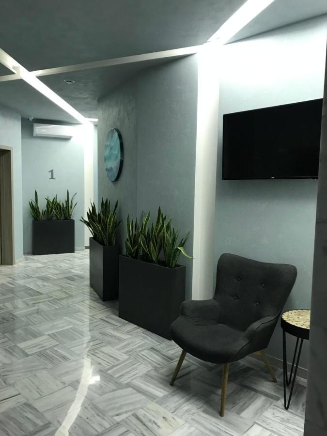 Iren Apartments 1+1 Odessa Dış mekan fotoğraf